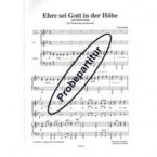 Ehre sei Gott in der Höhe 