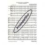 Ein Kind gebor'n zu Bethlehem 