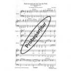 Hoch tut euch auf, ihr Tore der Welt 