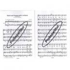 Markt und Straßen steh'n verlassen 