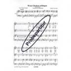 Wenn Glocken erklingen 