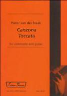 Canzona Toccata For Cello And Guitar 