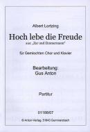 Hoch lebe die Freude 