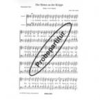 Die Hirten an der Krippe 