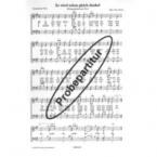 Es wird schon gleich dunkel 