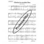 Gloria in excelsis Deo 