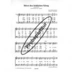 Höret den fröhlichen Klang 