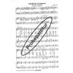 Schallt ihr Trompeten 