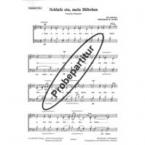 Schlafe ein, mein Bübchen 