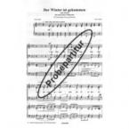 Der Winter ist gekommen 