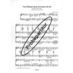 Vom Himmel hoch da komm ich her 