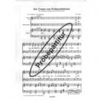 Der Traum vom Weihnachtsbaum 