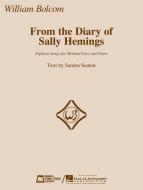 From The Diary of Sally Hemings 