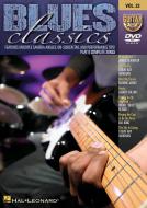 Guitar Play-Along DVD Vol. 23: Blues Classics 