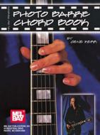 Photo Barre Chord Book 