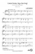 Cantate Domino, Sing A New Song! Standard