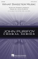 What Sweeter Music Standard