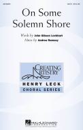 On Some Solemn Shore 