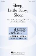 Sleep, Little Baby, Sleep 