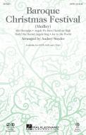 Baroque Christmas Festival (Medley) Standard
