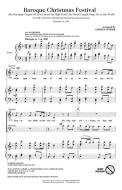 Baroque Christmas Festival (Medley) Standard