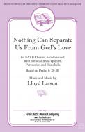 Nothing Can Separate Us From God's Love 