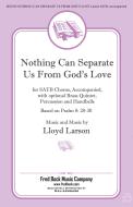 Nothing Can Separate Us From God's Love 