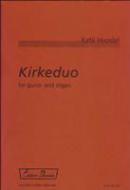 Kirkeduo For guitar And organ 