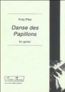 Danse des Papillons For guitar 