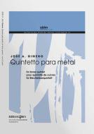 Quinteto para metal Standard