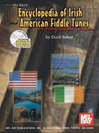 Encyclopedia Of Irish And American Fiddle Tunes 