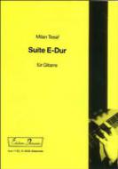 Suite E-Dur (Suite in E Major) 