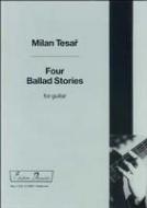 Four Ballad Stories 