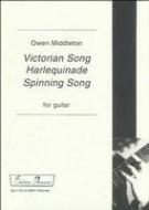 Victorian Song, Harlequinade & Spinning Song 