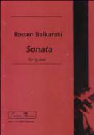 Sonata For guitar 