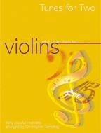 Tunes for Two Violins 
