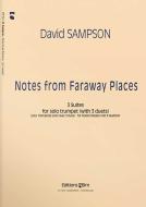 Notes from Faraway Places Standard
