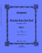 Moravian Brass Duet Book Vol. 2 Standard
