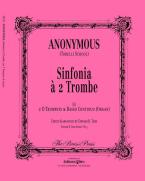 Sinfonia a 2 Trombe Standard