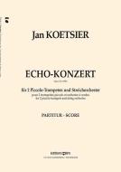 Echo-Konzert op. 124 Standard