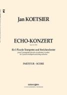 Echo-Konzert op. 124 Standard