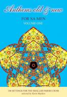 Anthems Old & New for SA Men Vol. 1 