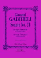 Sonata No. 21 Standard