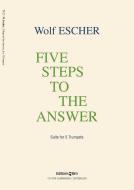 5 Steps to the Answer Standard