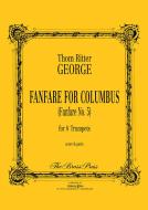 Fanfare for Columbus - No. 5 Standard