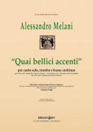 Quai bellici accenti Standard