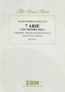 7 Arie con Tromba Sola Standard