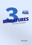 3 Miniatures Standard