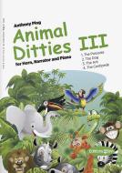 Animal Ditties III Standard