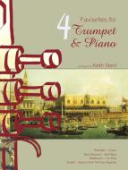 4 Favourites for Trumpet & Piano 